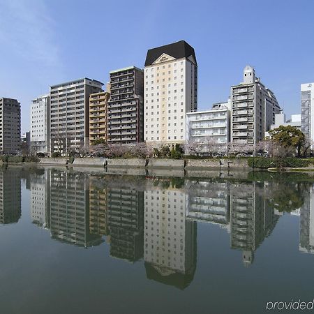 The Royal Park Hotel Hiroshima Riverside Luaran gambar