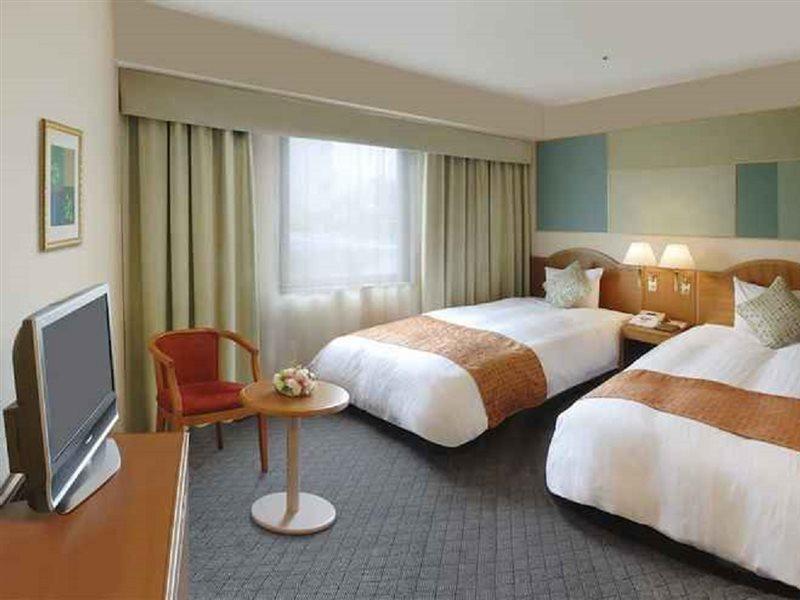 The Royal Park Hotel Hiroshima Riverside Luaran gambar