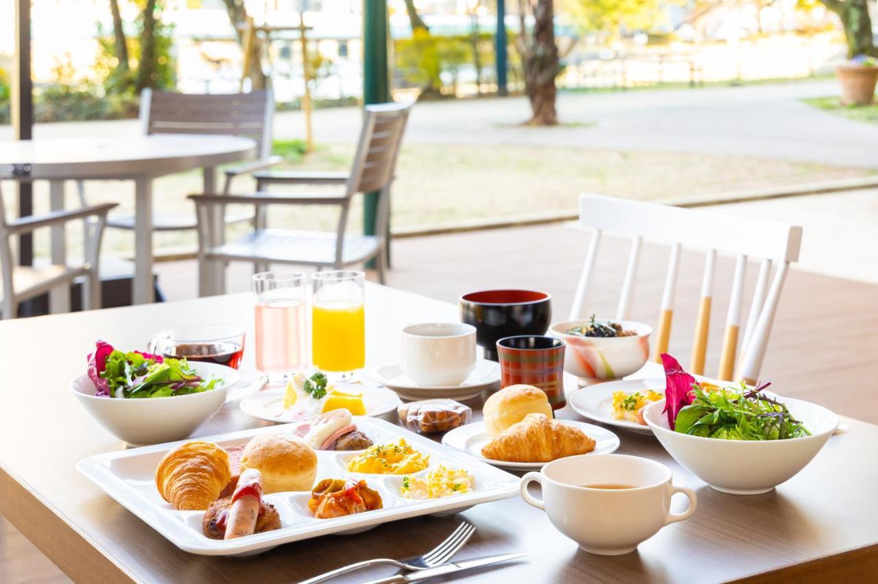 The Royal Park Hotel Hiroshima Riverside Luaran gambar