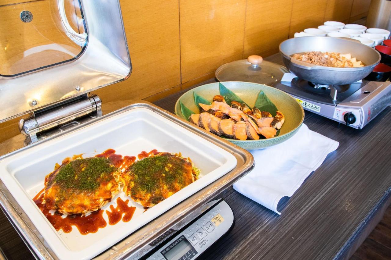 The Royal Park Hotel Hiroshima Riverside Luaran gambar