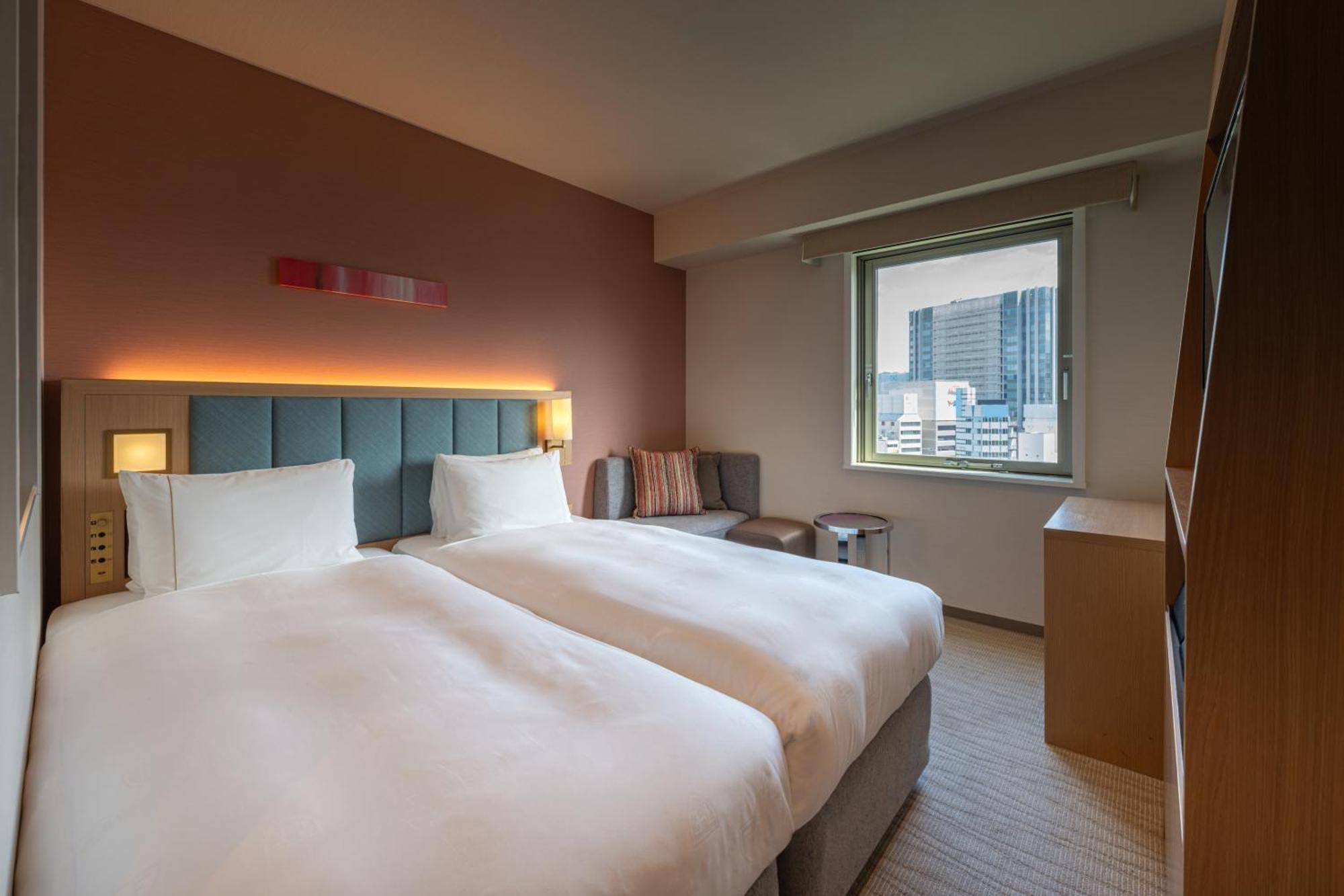 The Royal Park Hotel Hiroshima Riverside Luaran gambar