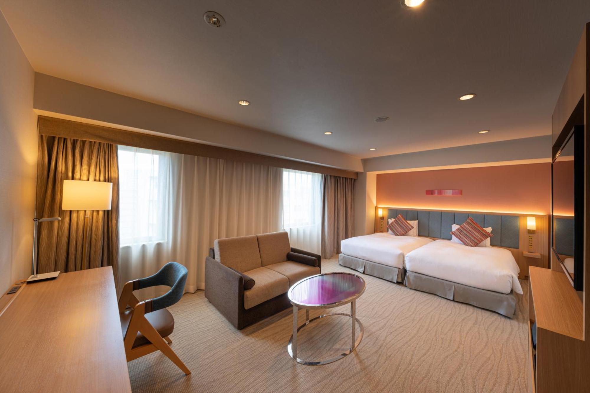 The Royal Park Hotel Hiroshima Riverside Luaran gambar