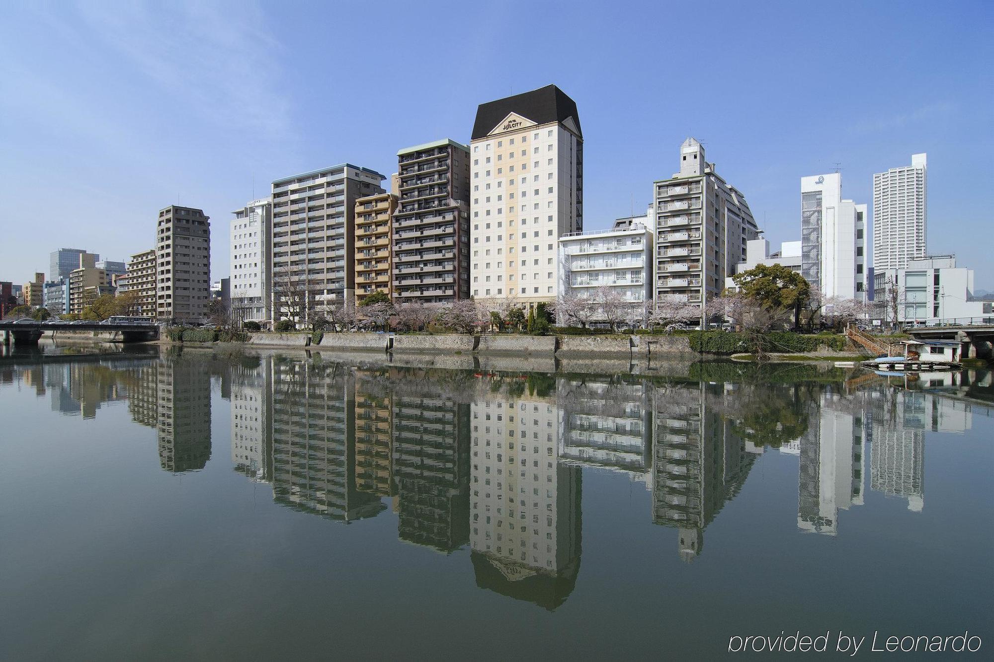 The Royal Park Hotel Hiroshima Riverside Luaran gambar