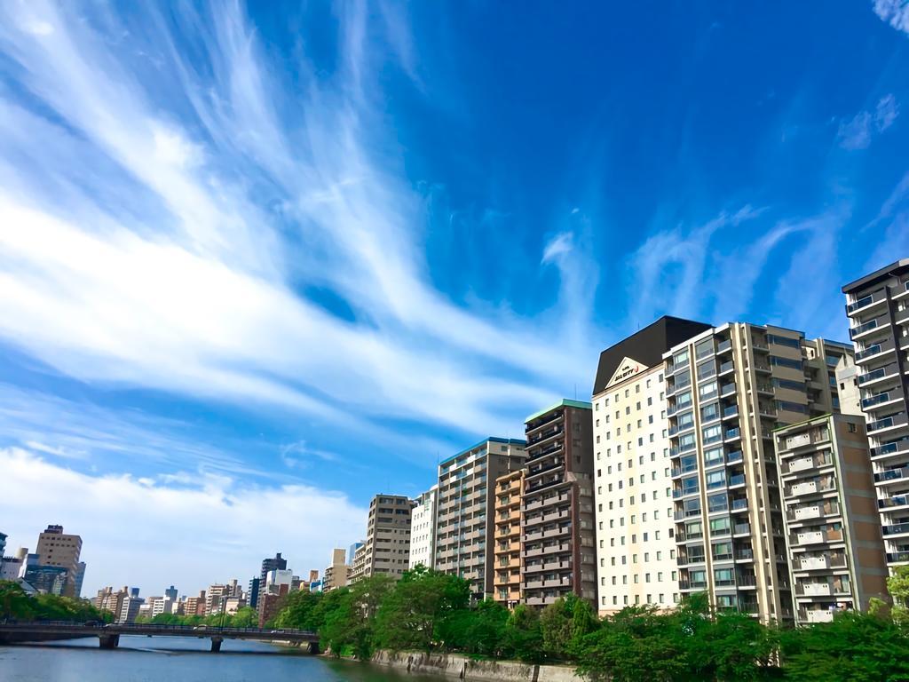 The Royal Park Hotel Hiroshima Riverside Luaran gambar