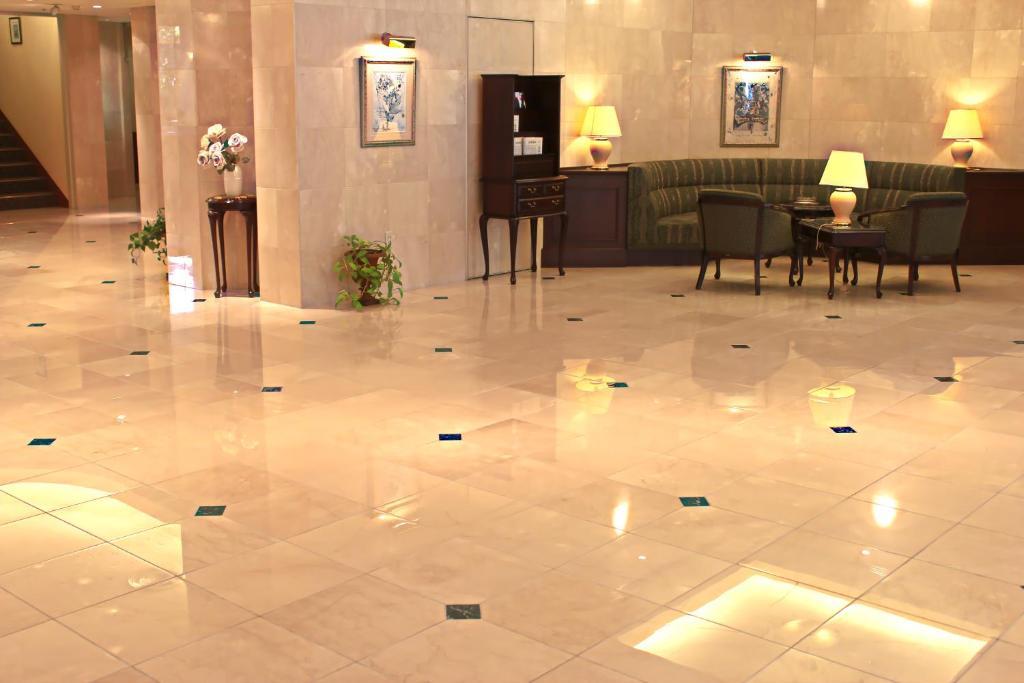 The Royal Park Hotel Hiroshima Riverside Luaran gambar
