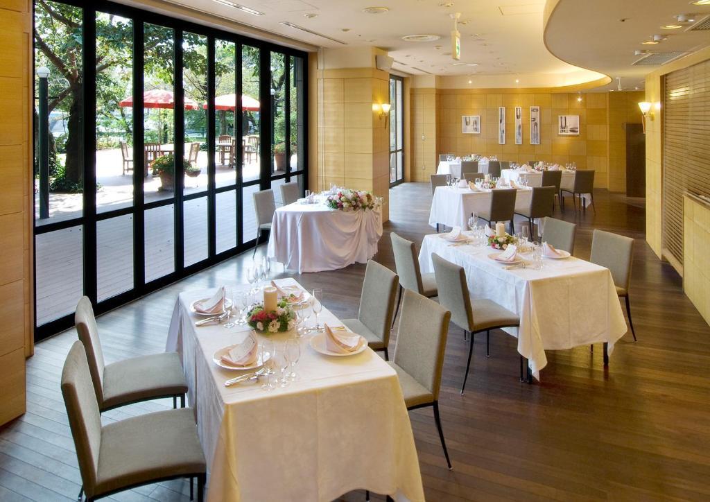 The Royal Park Hotel Hiroshima Riverside Luaran gambar
