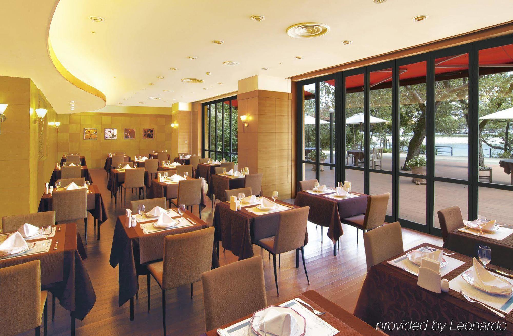 The Royal Park Hotel Hiroshima Riverside Luaran gambar