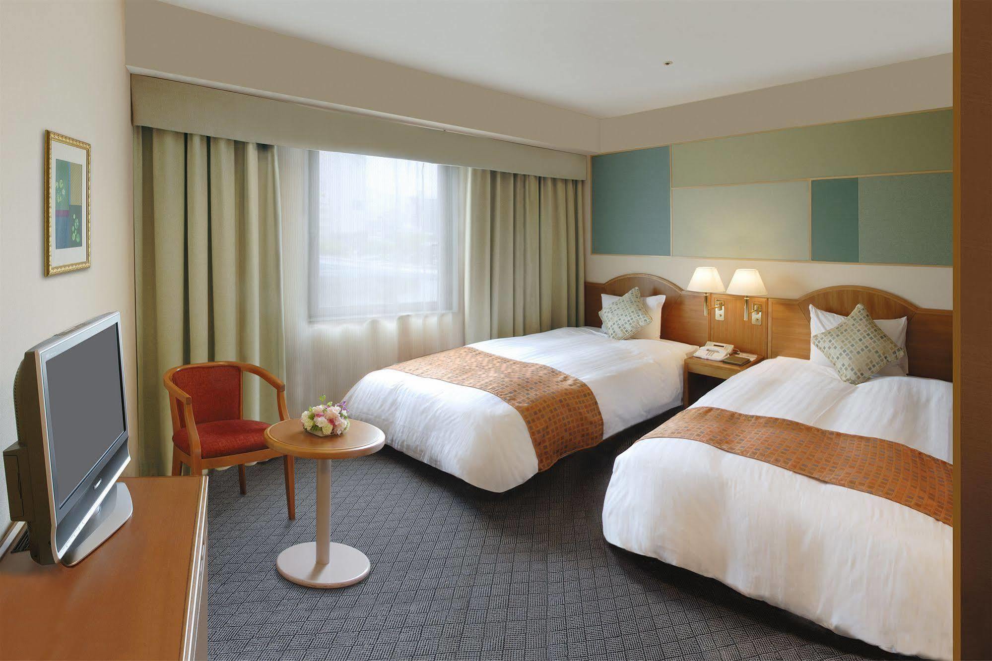 The Royal Park Hotel Hiroshima Riverside Luaran gambar