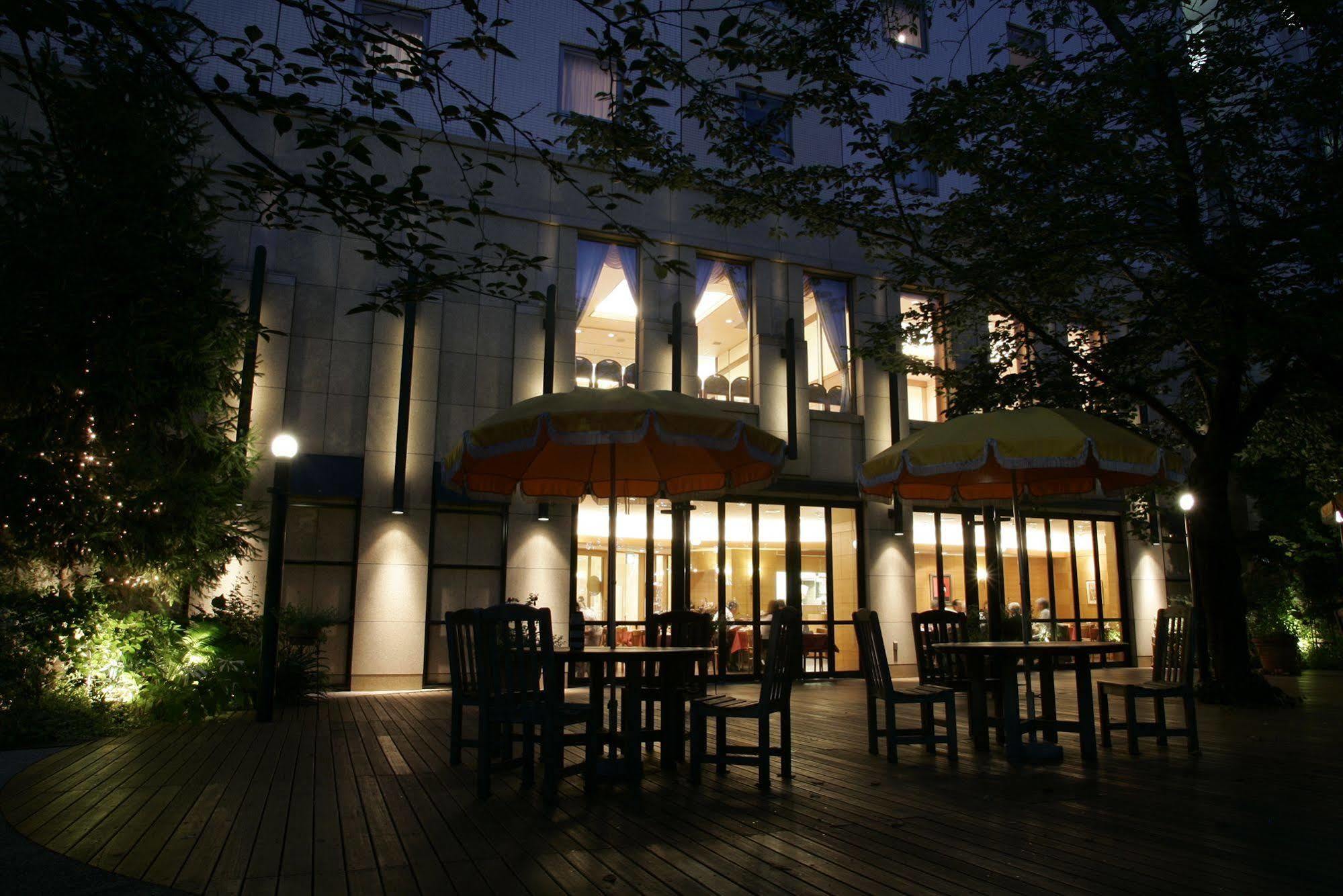 The Royal Park Hotel Hiroshima Riverside Luaran gambar