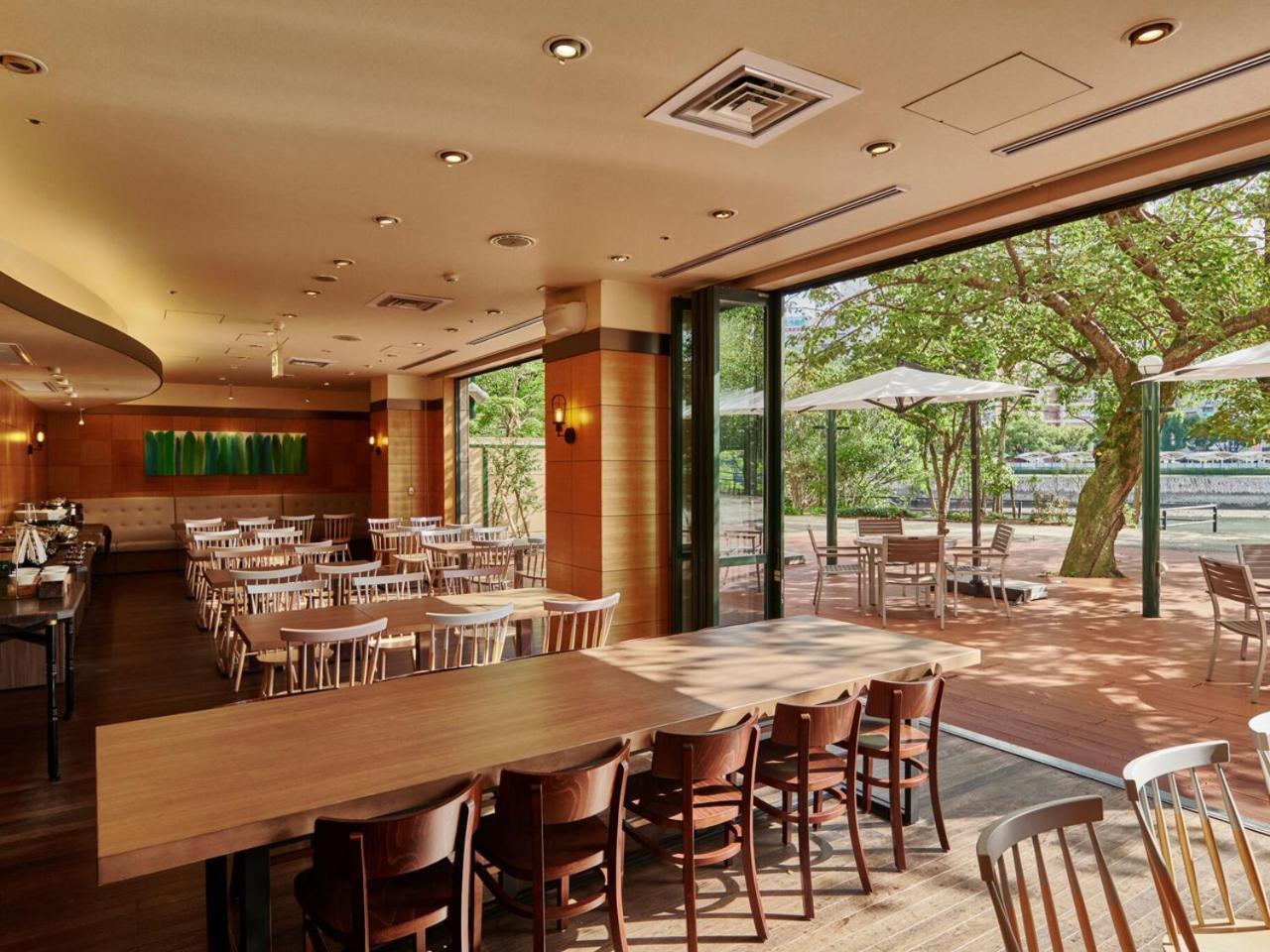 The Royal Park Hotel Hiroshima Riverside Luaran gambar