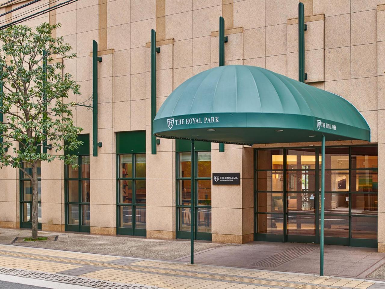 The Royal Park Hotel Hiroshima Riverside Luaran gambar