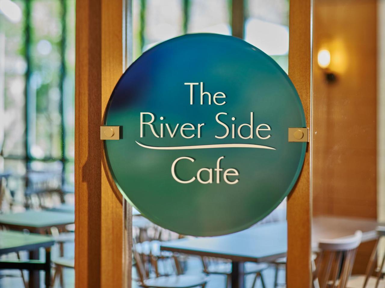 The Royal Park Hotel Hiroshima Riverside Luaran gambar