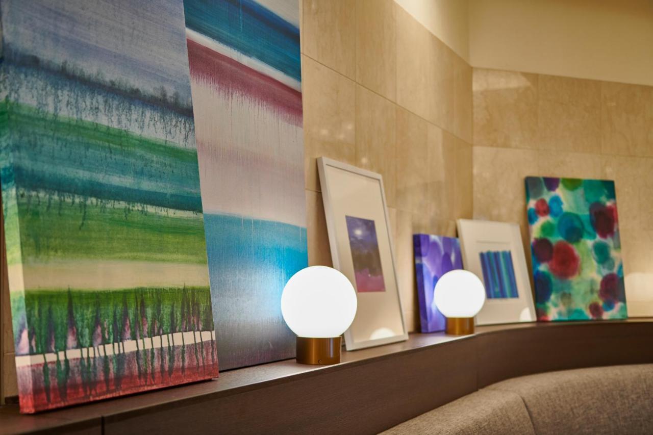 The Royal Park Hotel Hiroshima Riverside Luaran gambar