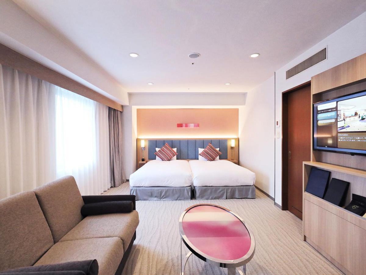 The Royal Park Hotel Hiroshima Riverside Luaran gambar