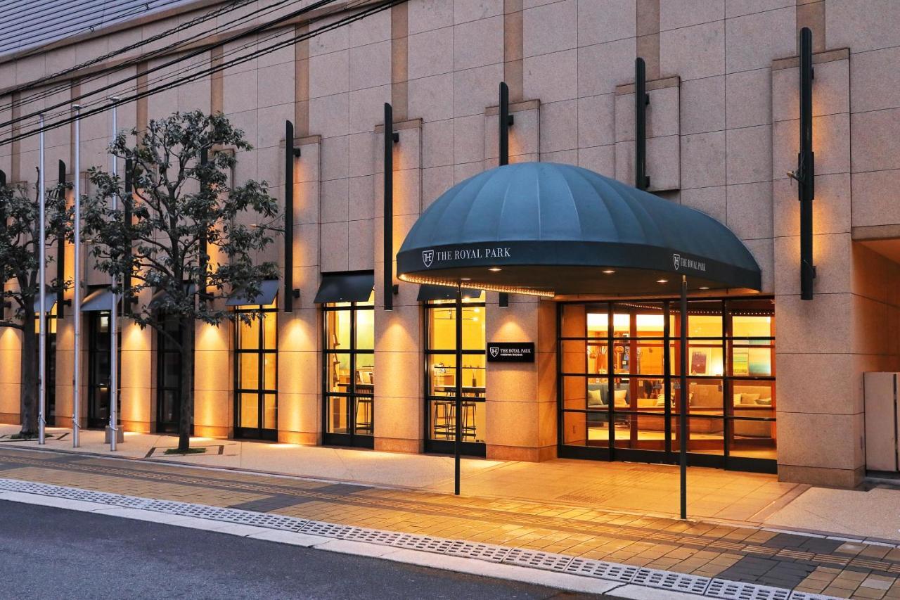 The Royal Park Hotel Hiroshima Riverside Luaran gambar