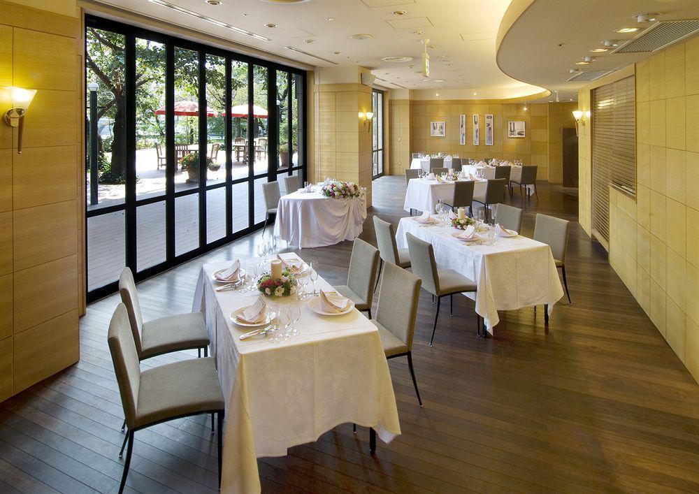 The Royal Park Hotel Hiroshima Riverside Luaran gambar