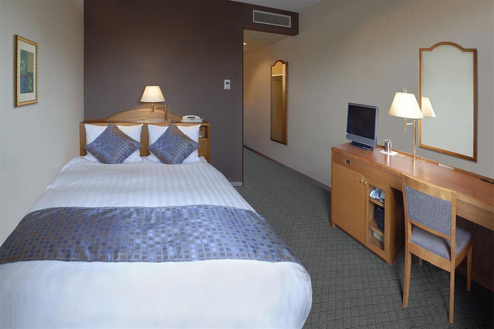 The Royal Park Hotel Hiroshima Riverside Luaran gambar